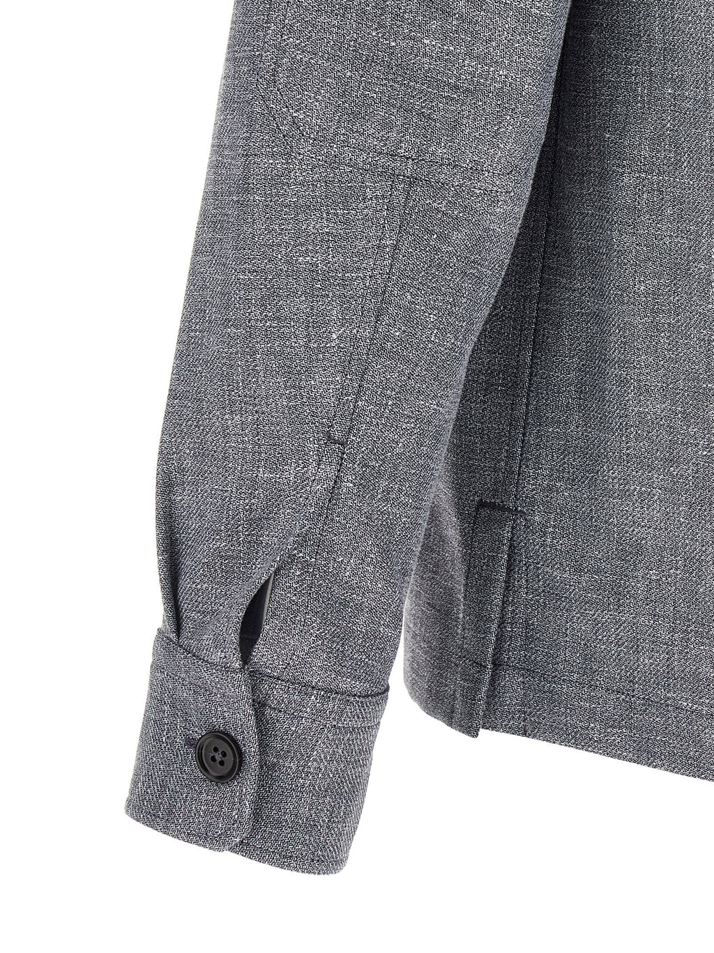 Zegna Crossover Overshirt