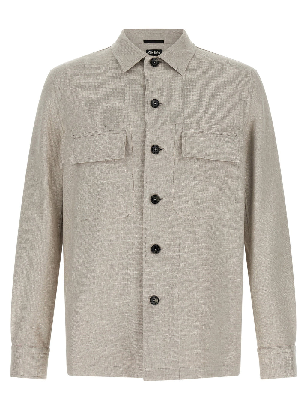Zegna Crossover Overshirt