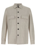 Zegna Crossover Overshirt