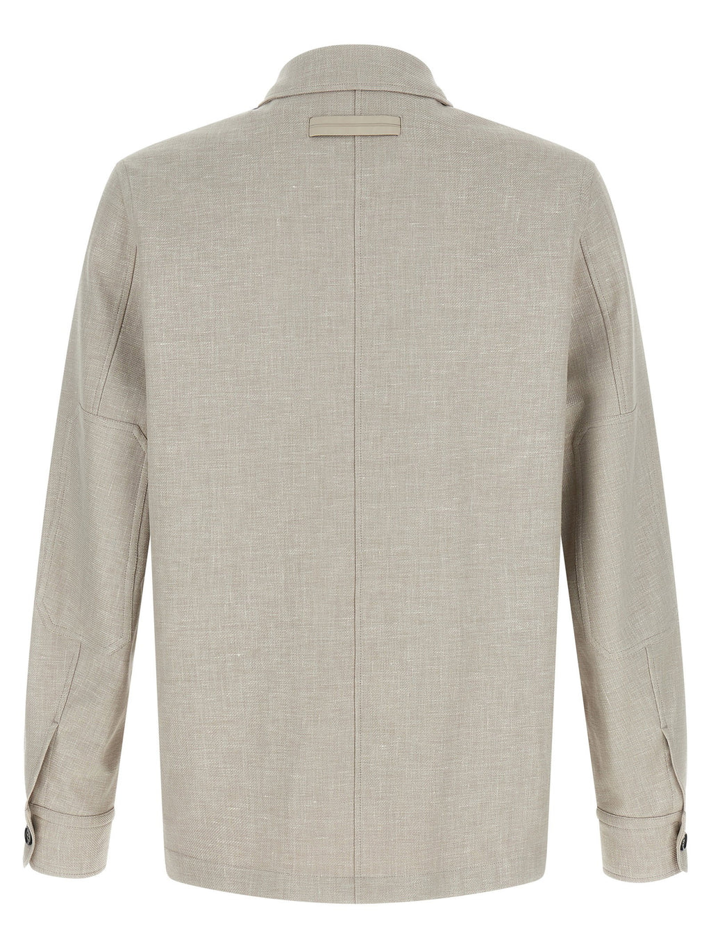 Zegna Crossover Overshirt