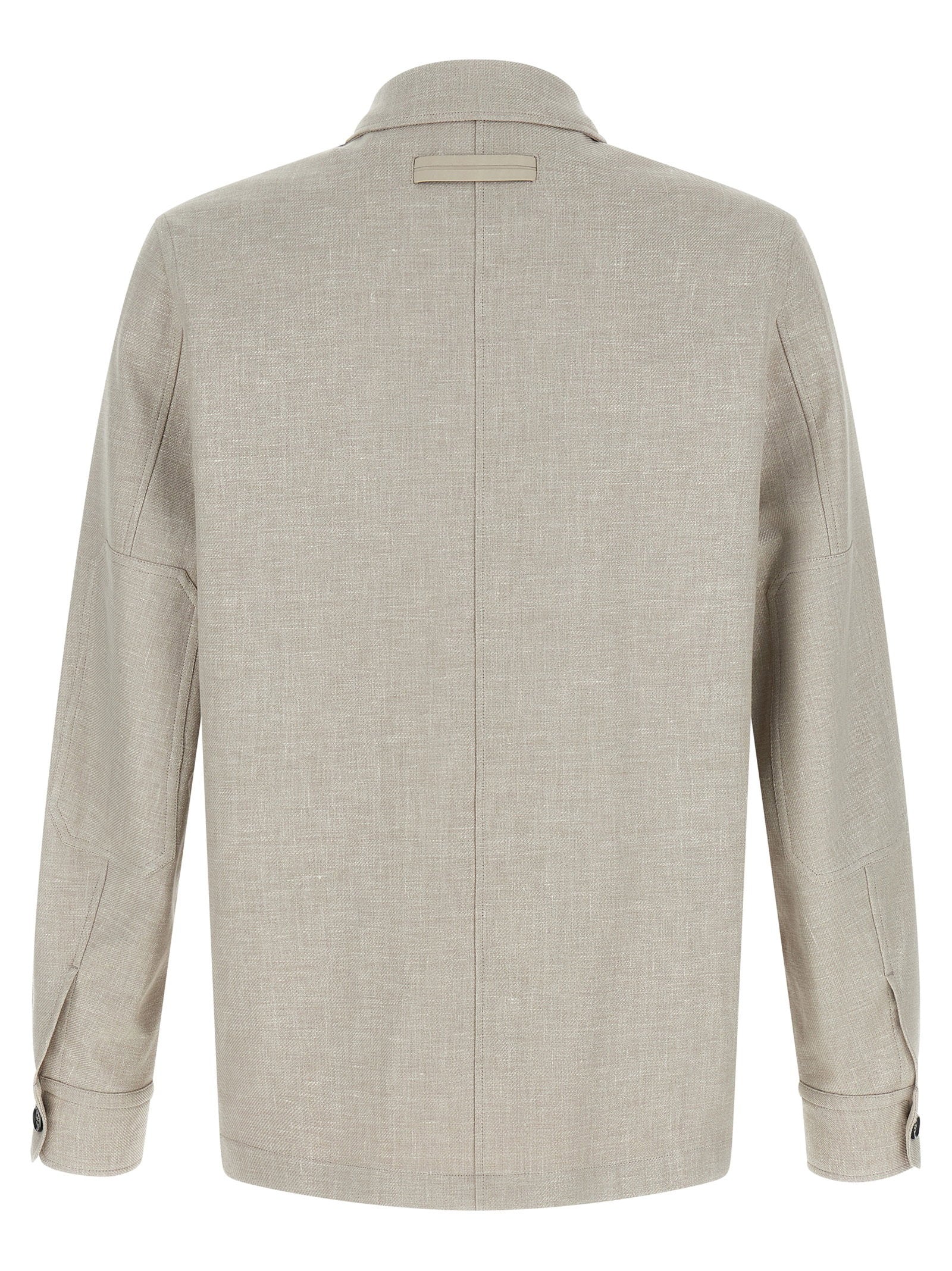 Zegna Crossover Overshirt