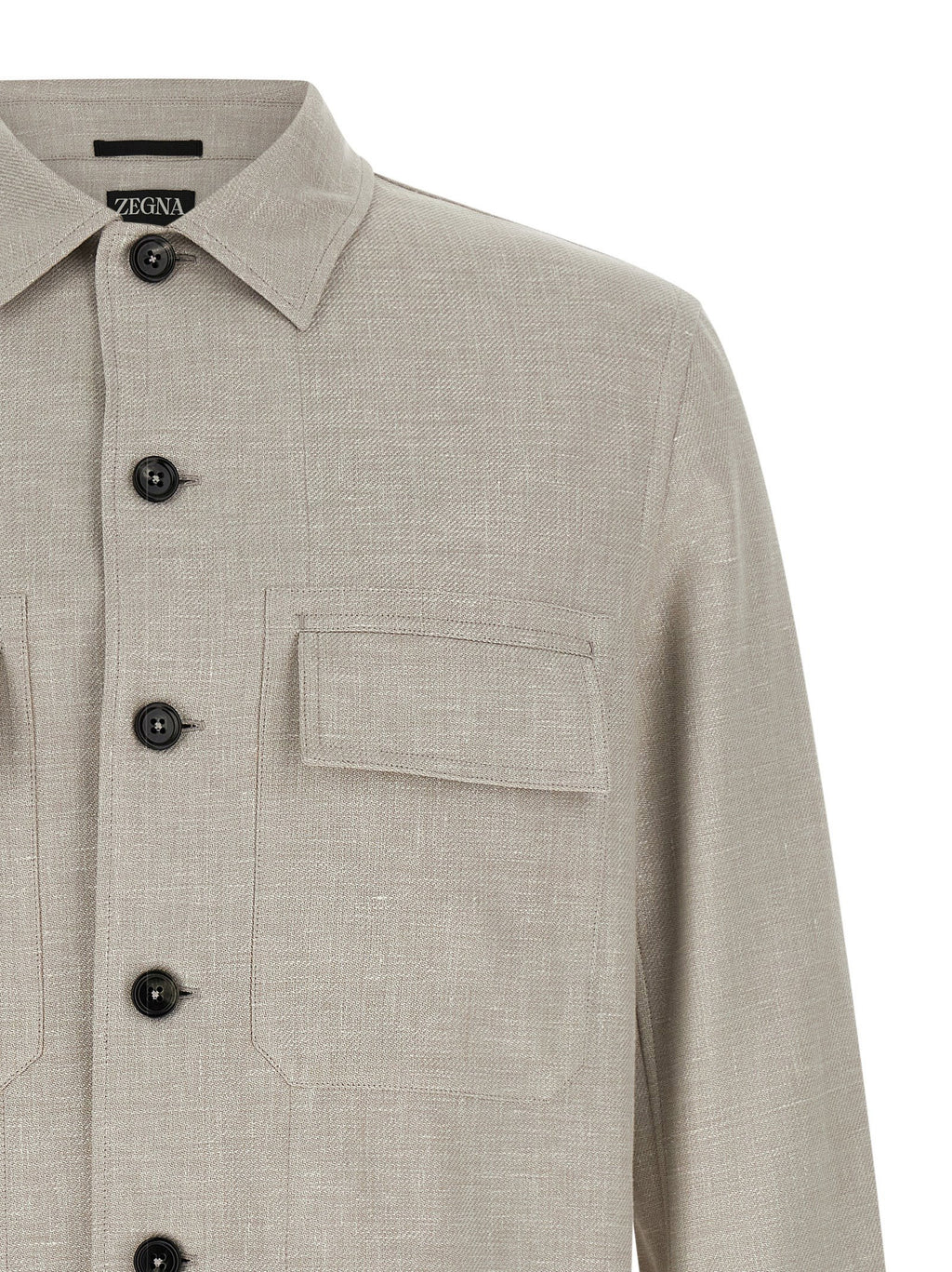 Zegna Crossover Overshirt