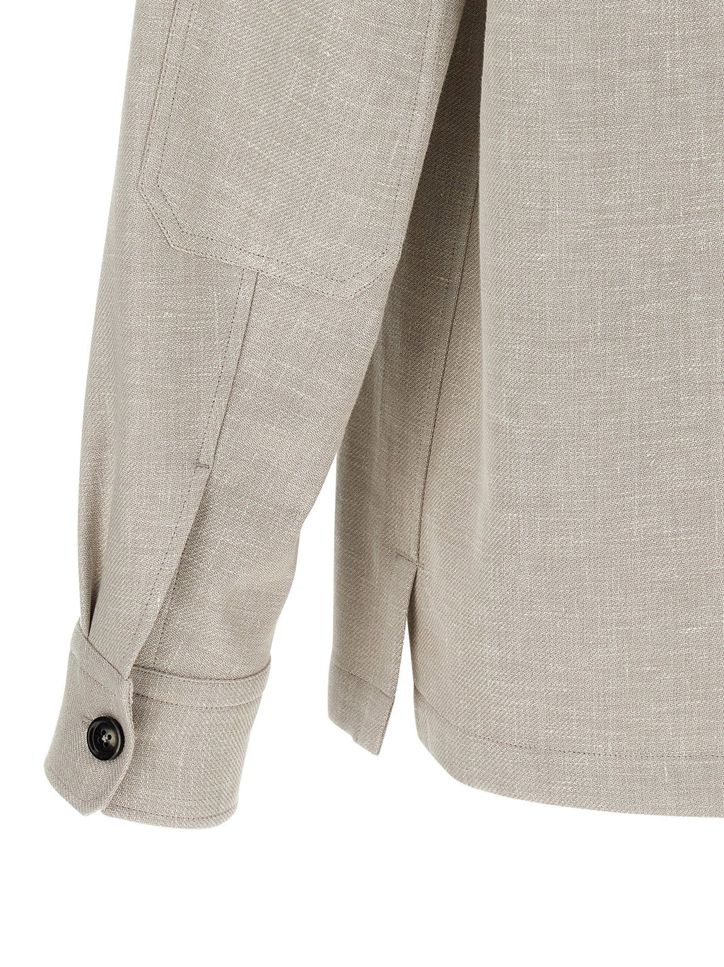 Zegna Crossover Overshirt