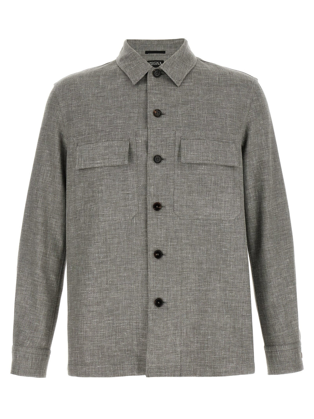 Zegna Crossover Overshirt
