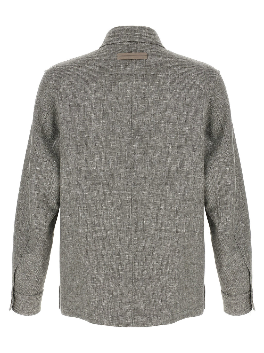 Zegna Crossover Overshirt