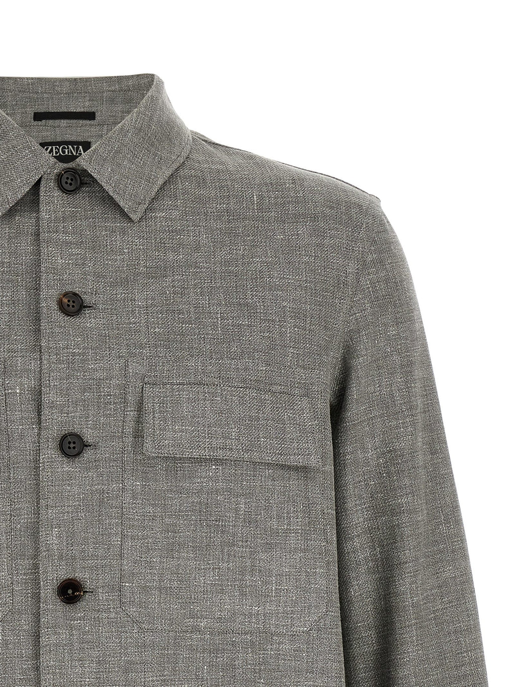 Zegna Crossover Overshirt