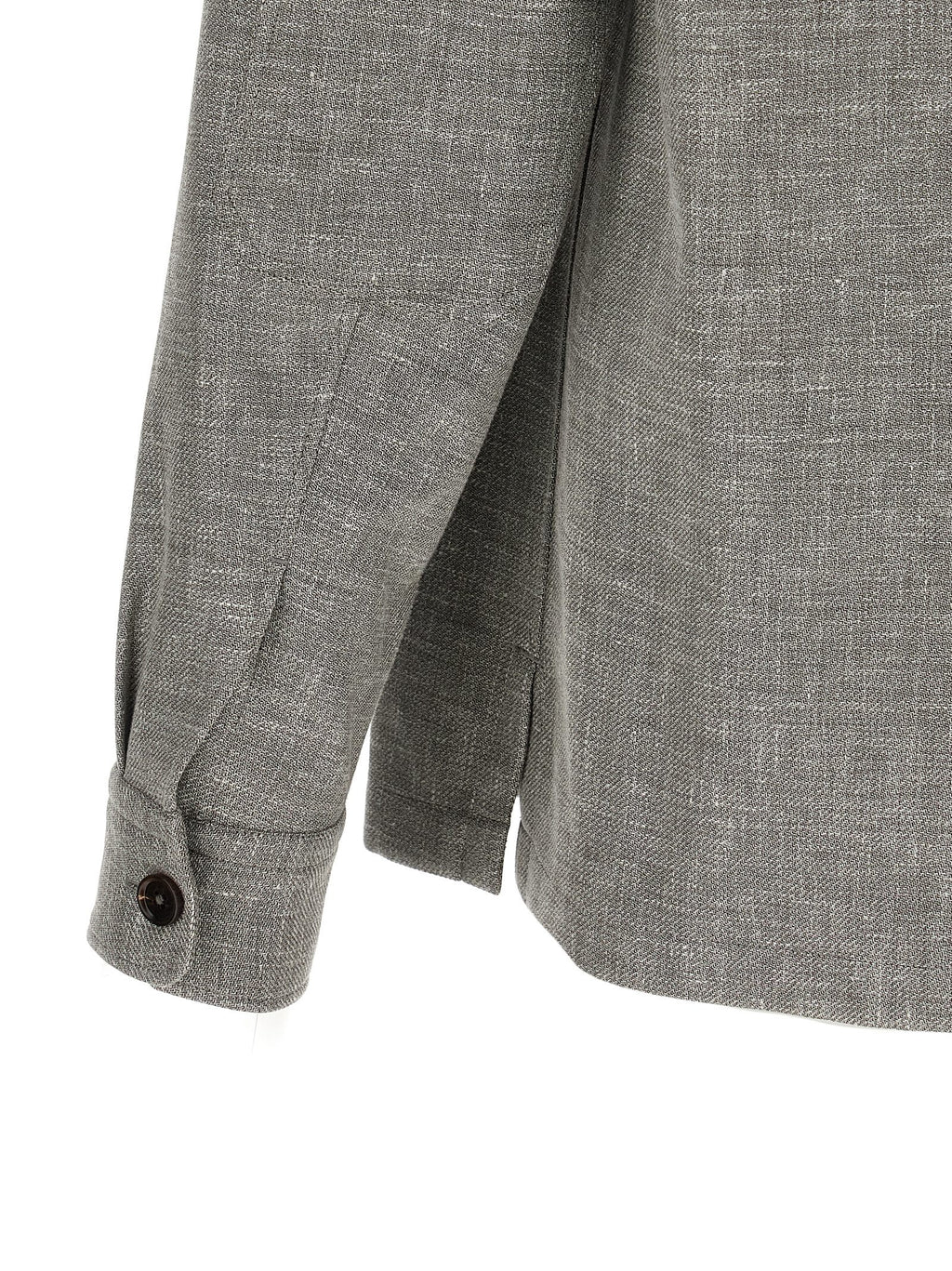 Zegna Crossover Overshirt