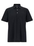 Zegna Polo Shirt With Pocket
