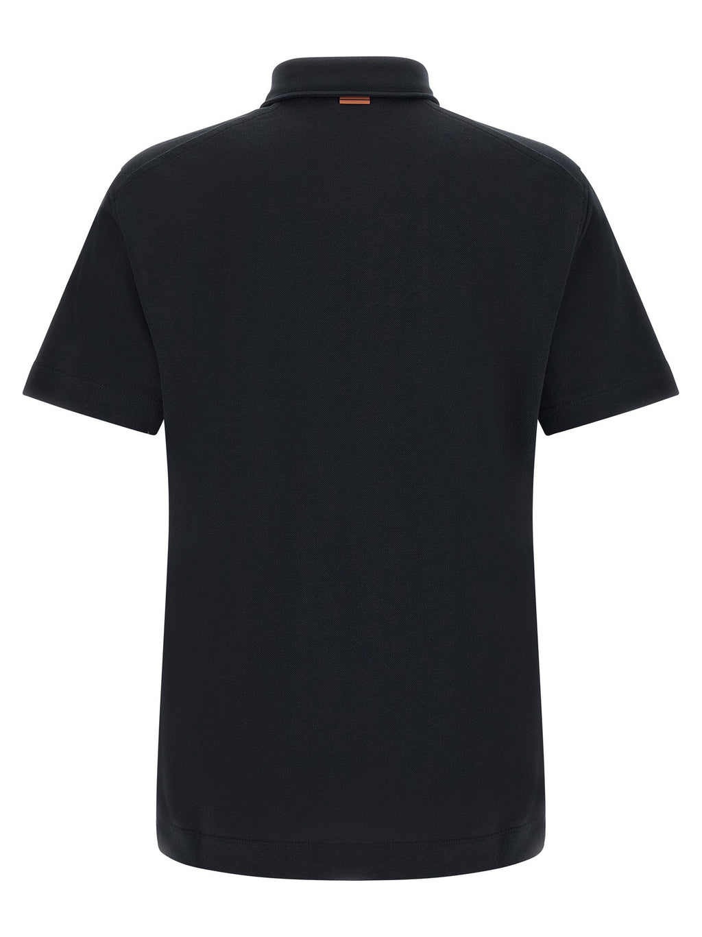 Zegna Polo Shirt With Pocket