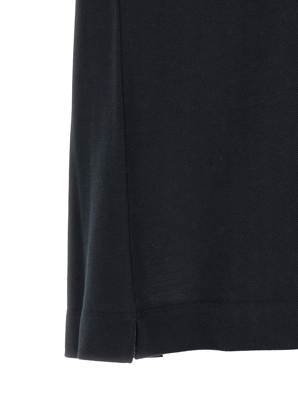 Zegna Polo Shirt With Pocket