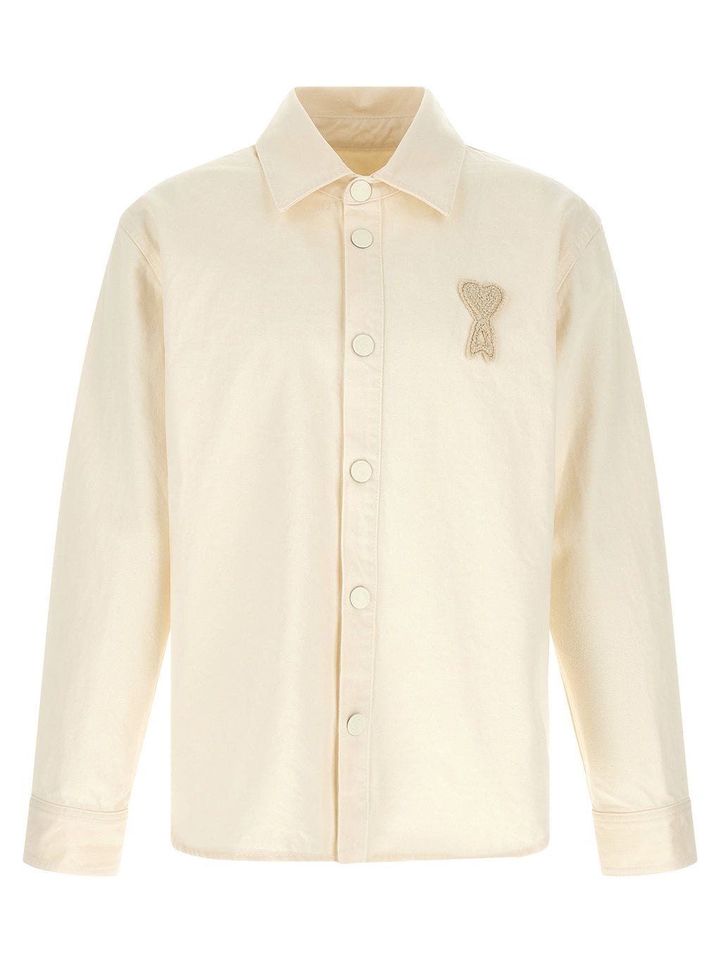 Ami Paris Ami De Coeur Overshirt