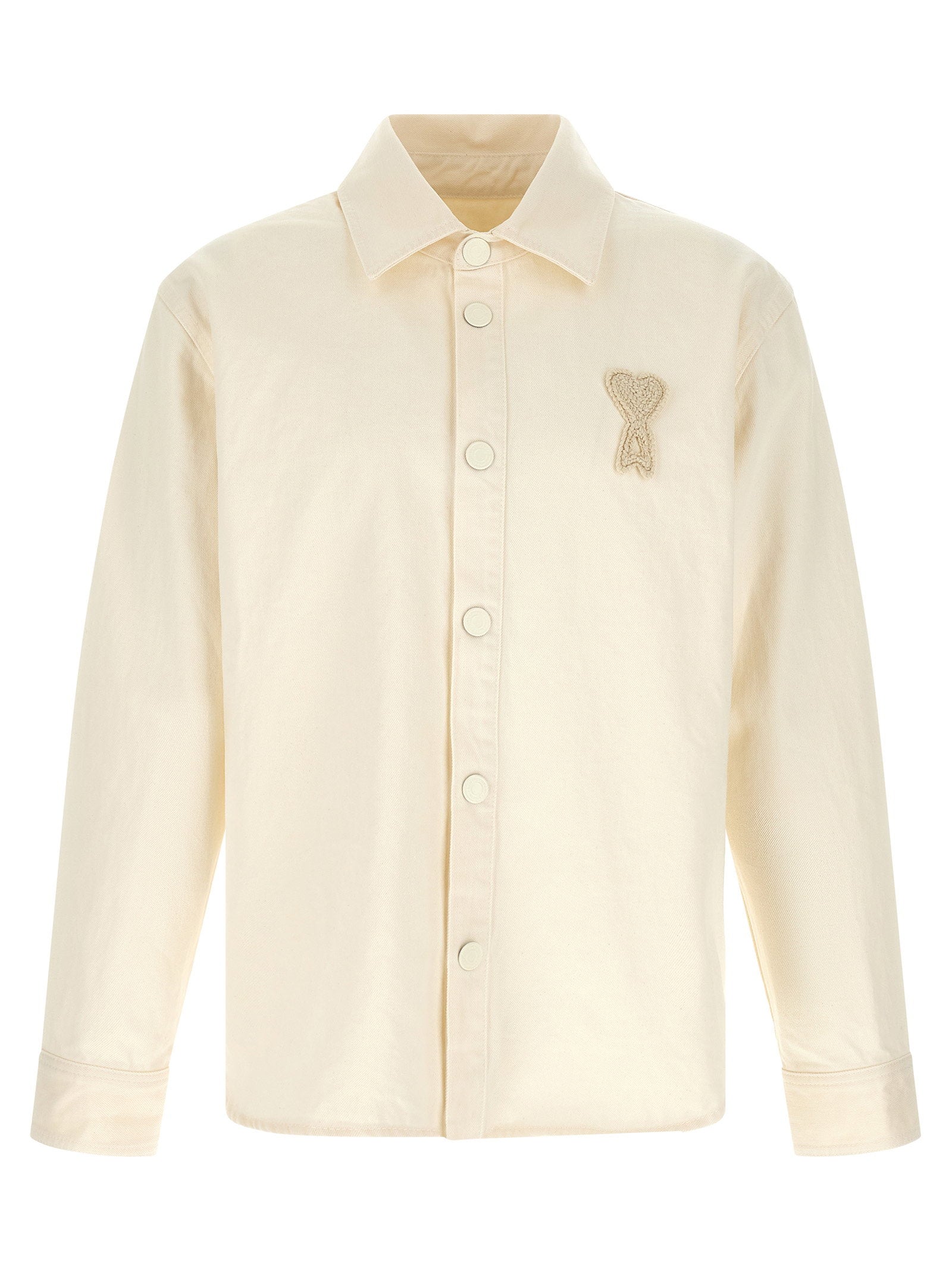 Ami Paris Ami De Coeur Overshirt