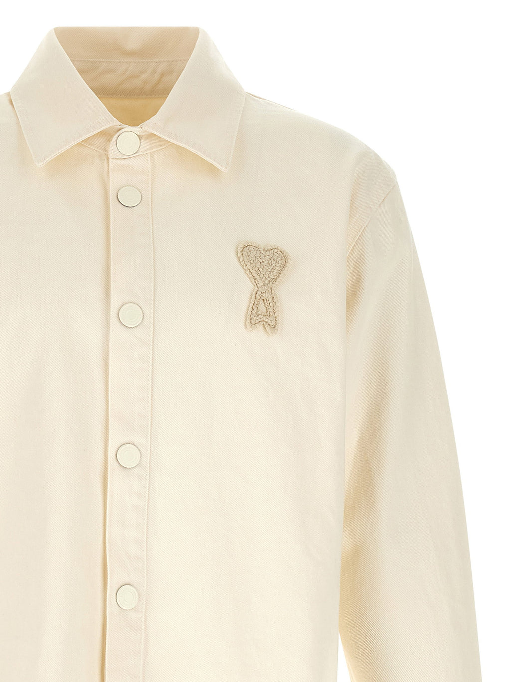 Ami Paris Ami De Coeur Overshirt
