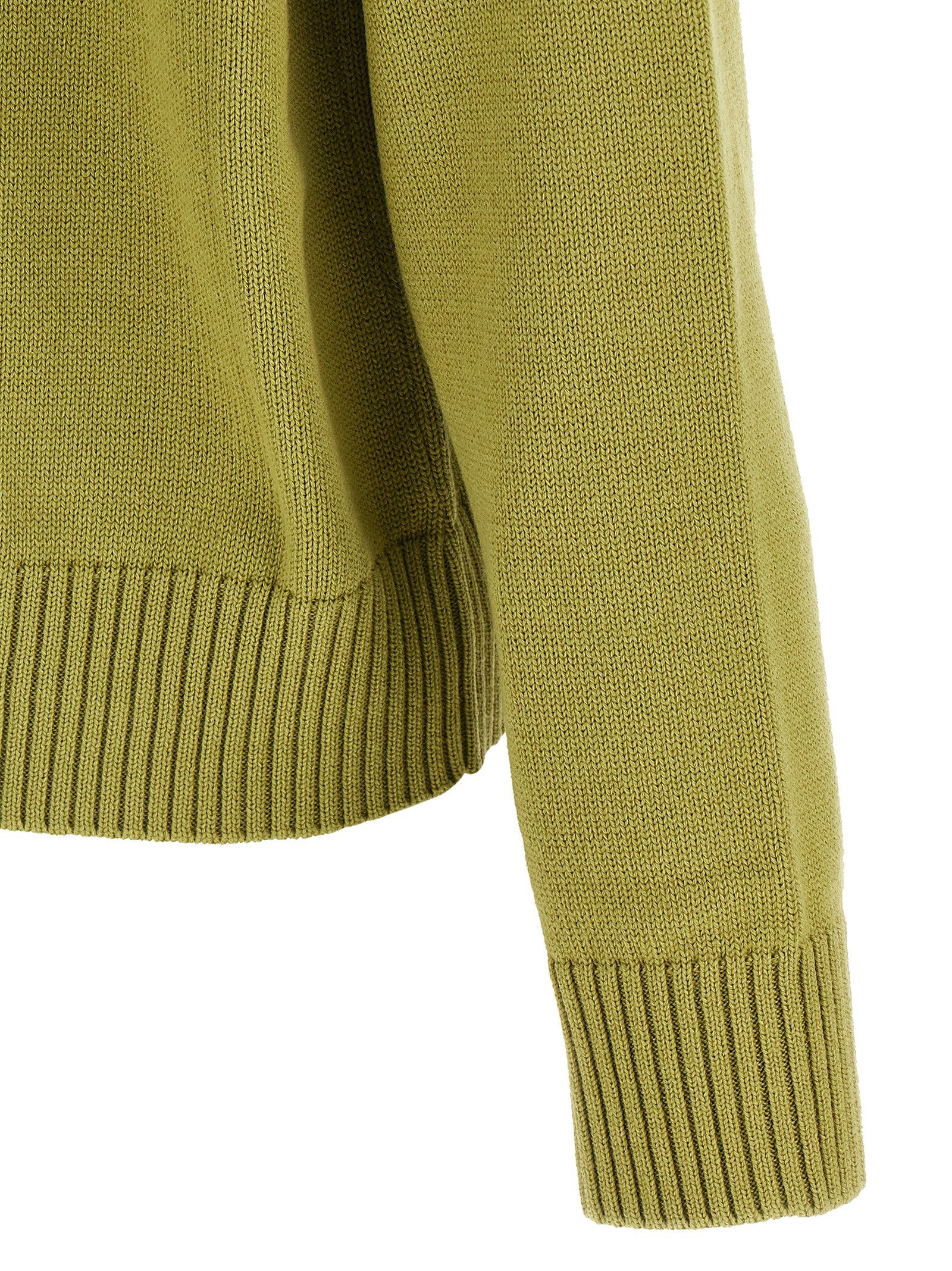 Ami Paris Ami De Coeur Cardigan
