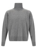 Ami Paris Puff Logo Sweater
