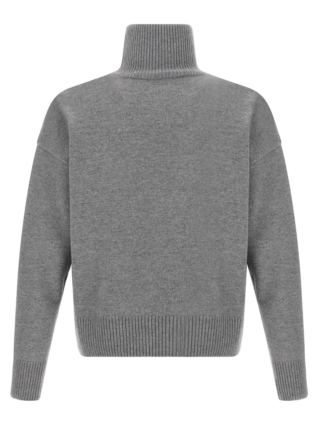 Ami Paris Puff Logo Sweater
