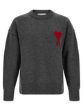 Ami Paris Ami De Coeur Sweater