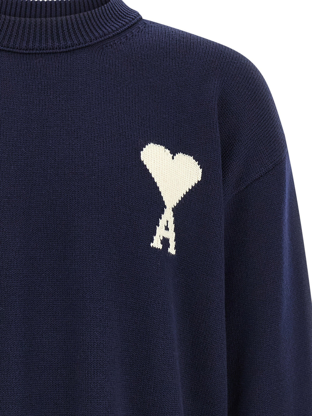 Ami Paris Ami De Coeur Sweater