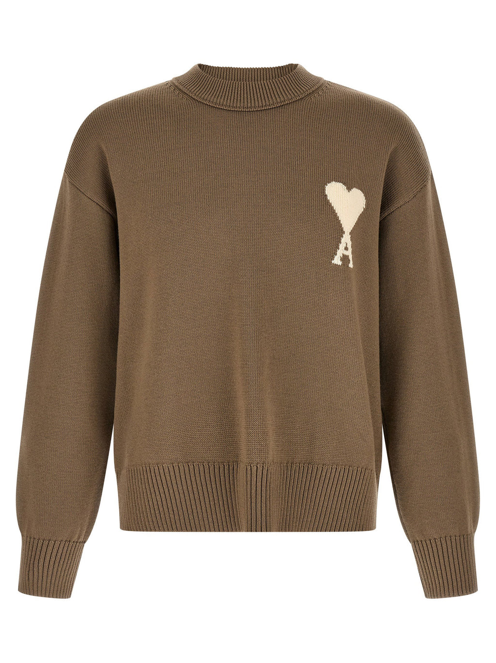 Ami Paris Ami De Coeur Sweater