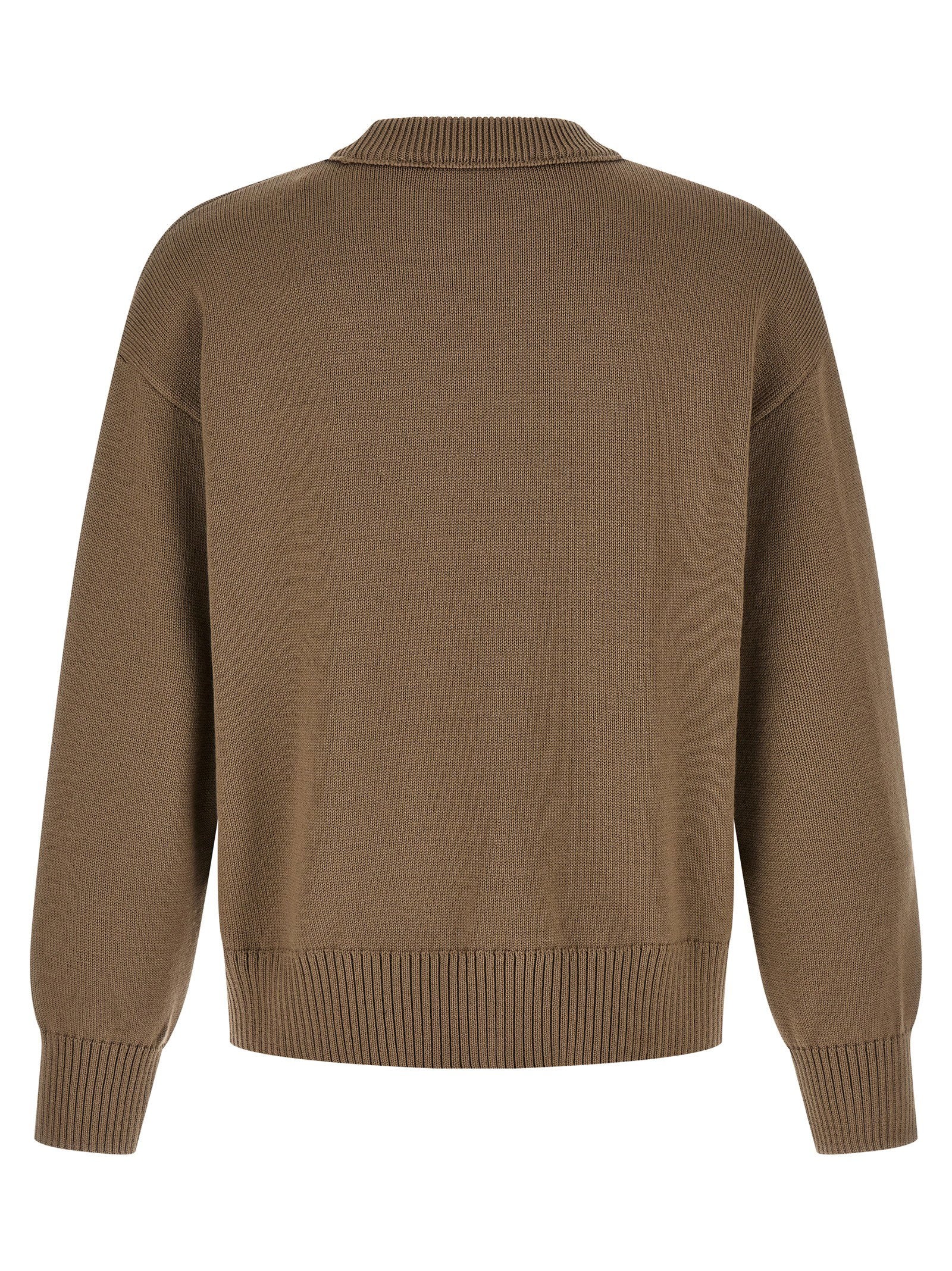 Ami Paris Ami De Coeur Sweater