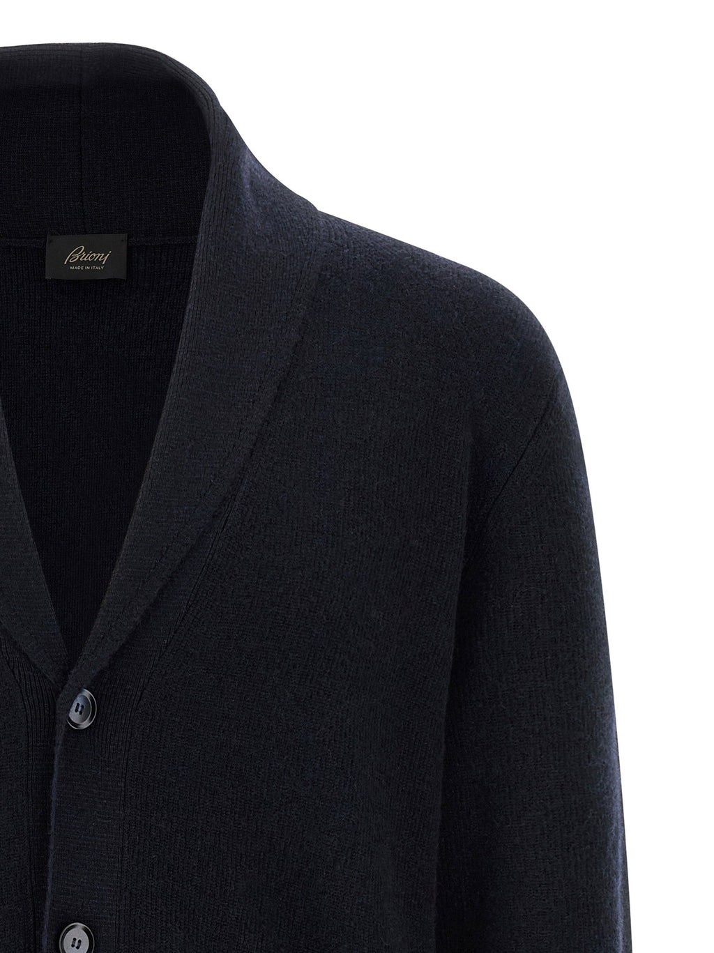 Brioni Cashmere Cardigan