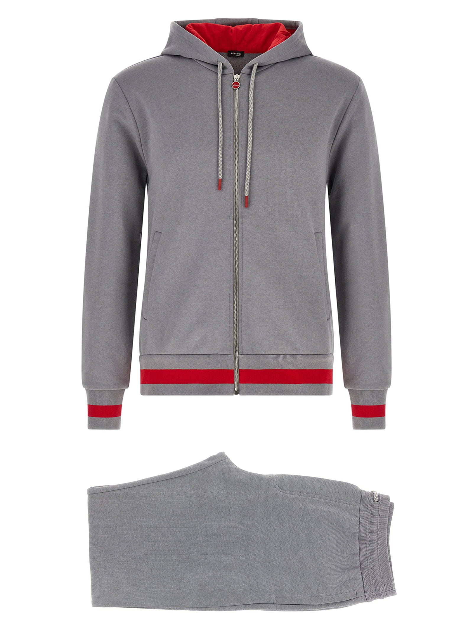 Kiton Cotton Tracksuit