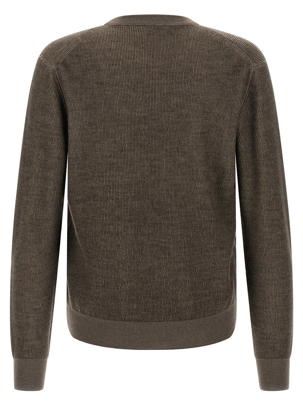 Brioni Vanisé Weave Sweater