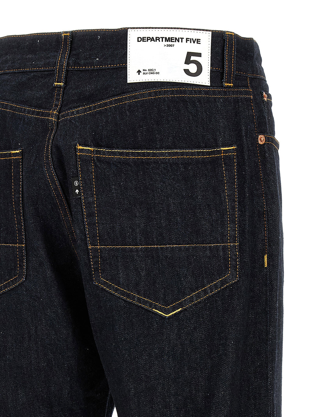 Department 5 Bowl Jeans