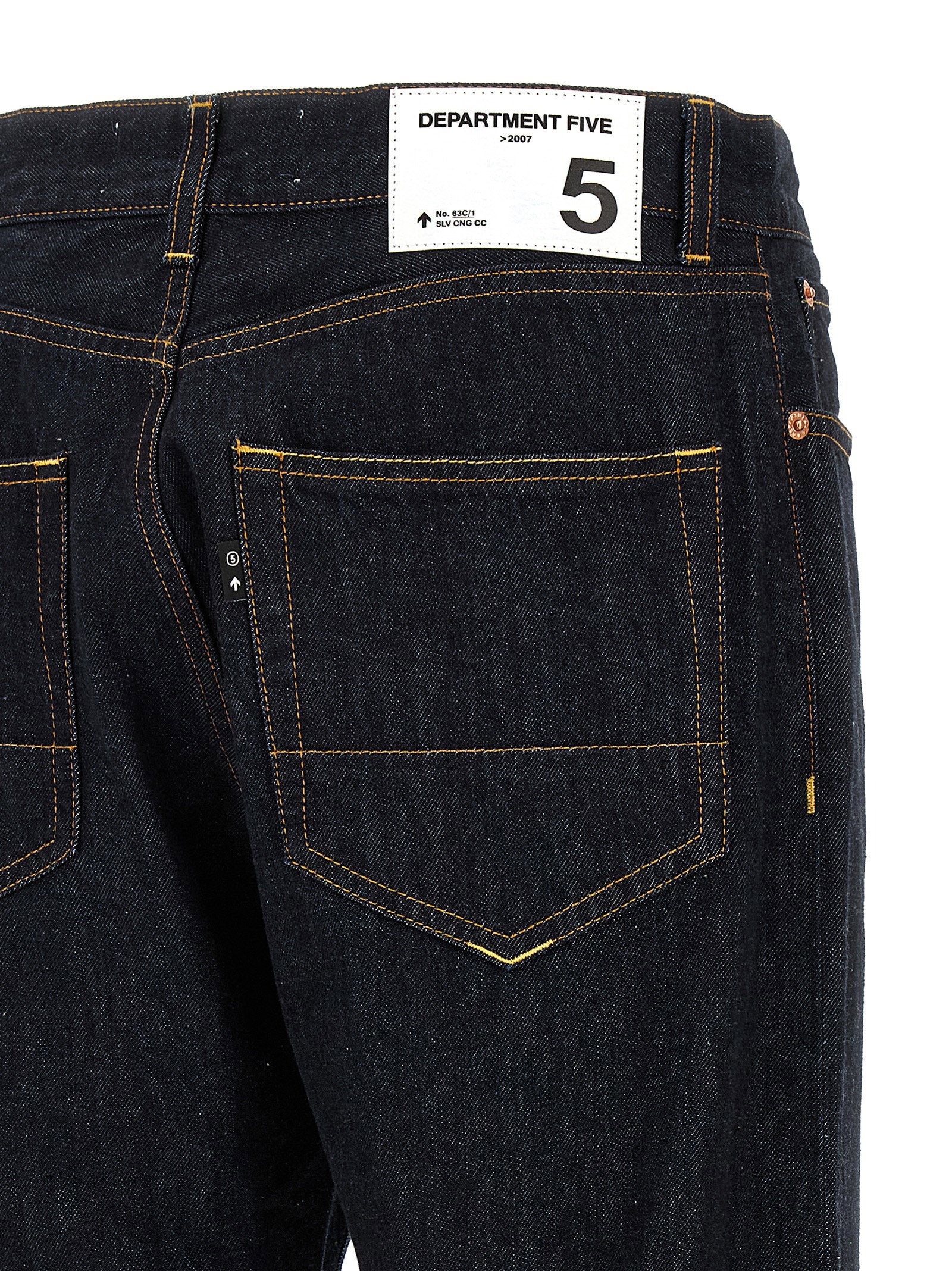 Department 5 Bowl Jeans