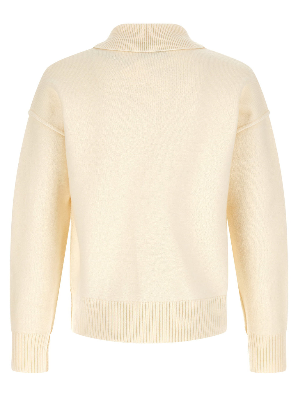 Ami Paris Ami De Coeur Polo Shirt