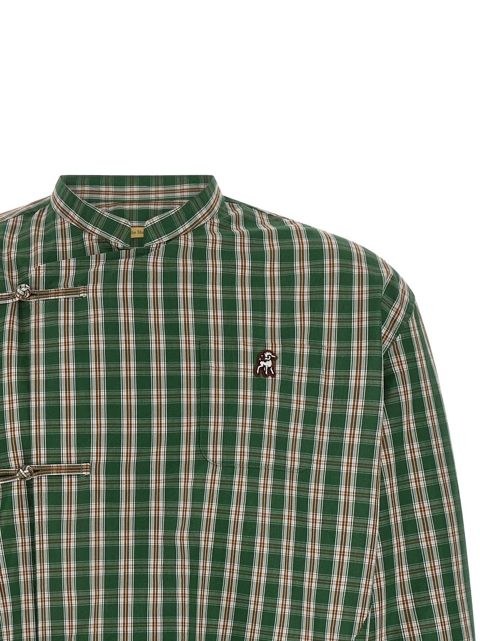 Us1f4401-2 - The Shepherd Undercover Shirt