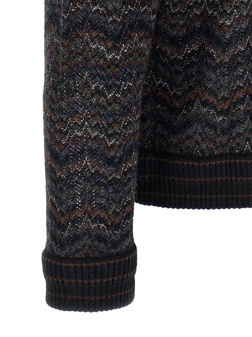 Missoni Knitted Polo Shirt