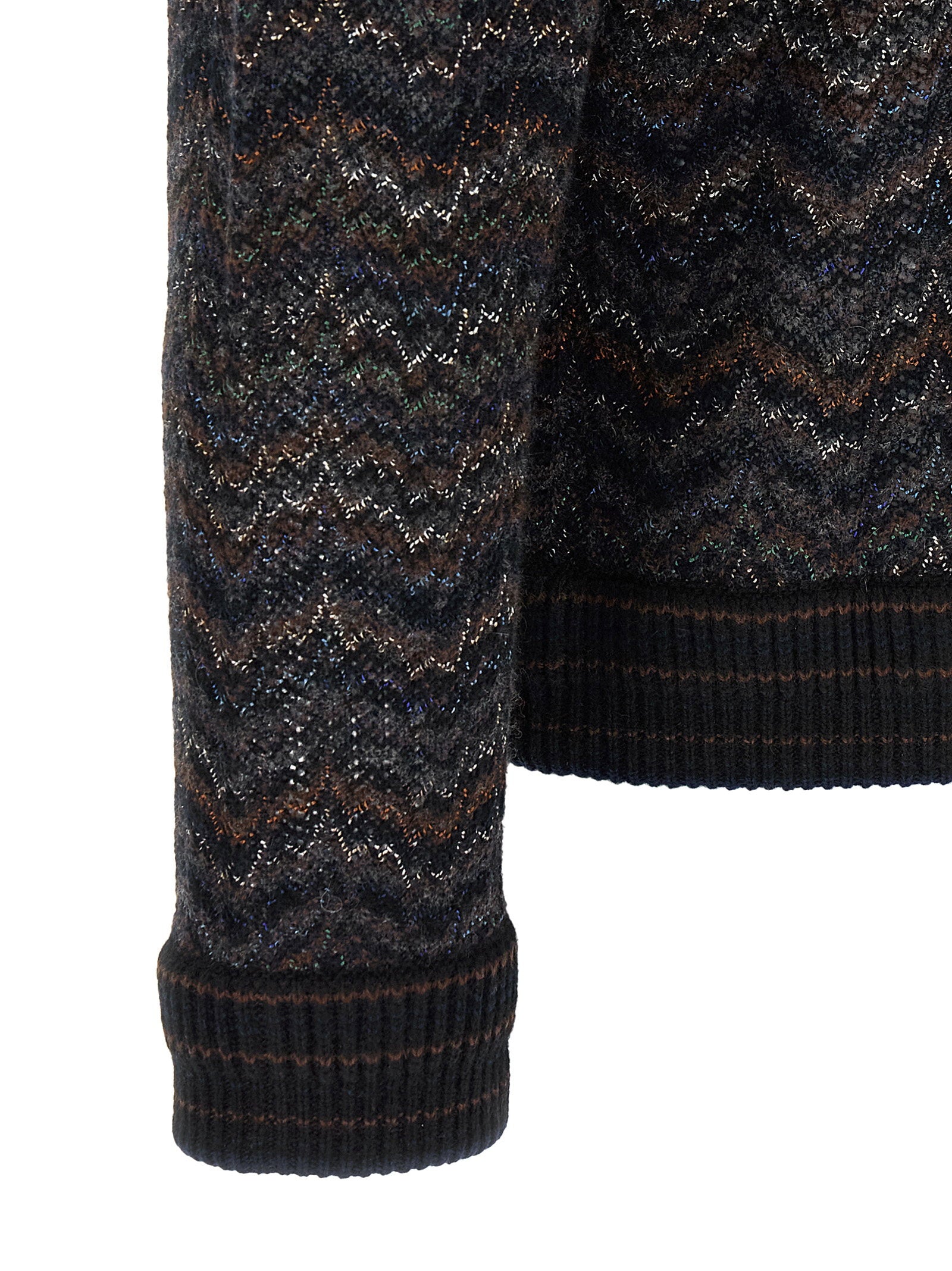 Missoni Knitted Polo Shirt