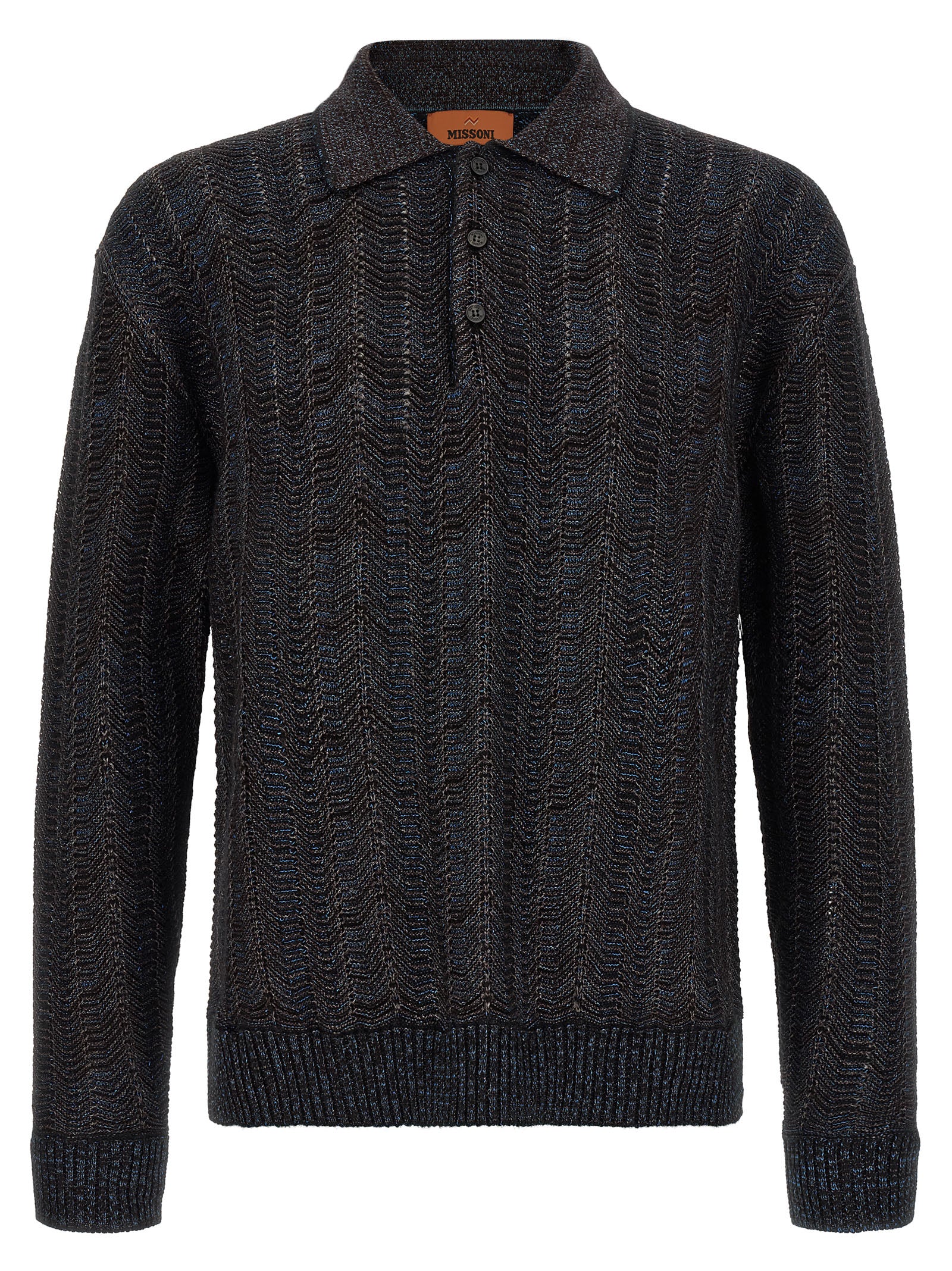 Missoni Knitted Cardigan