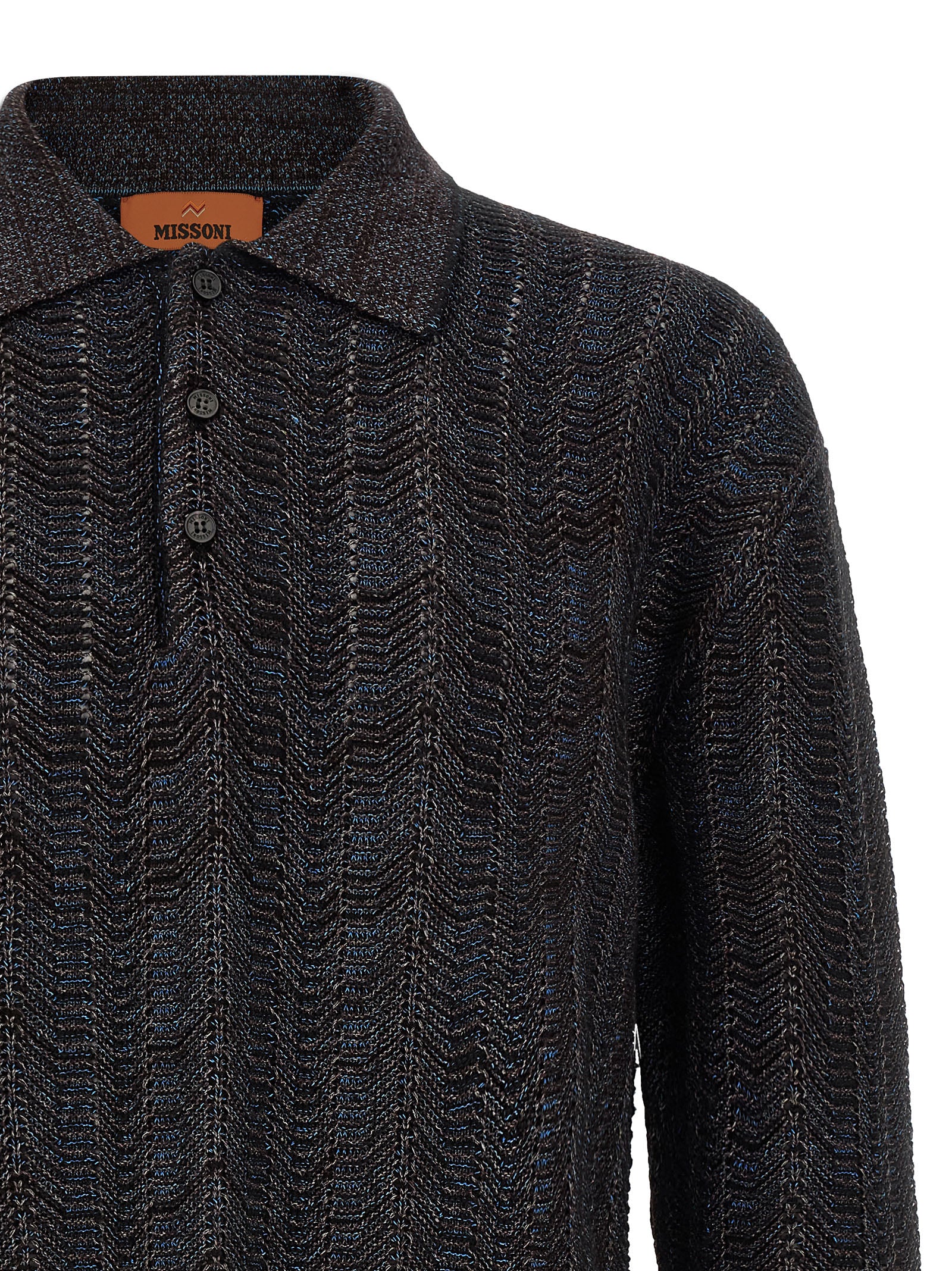 Missoni Knitted Cardigan