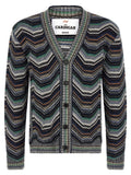 Missoni Zigzag Cardigan