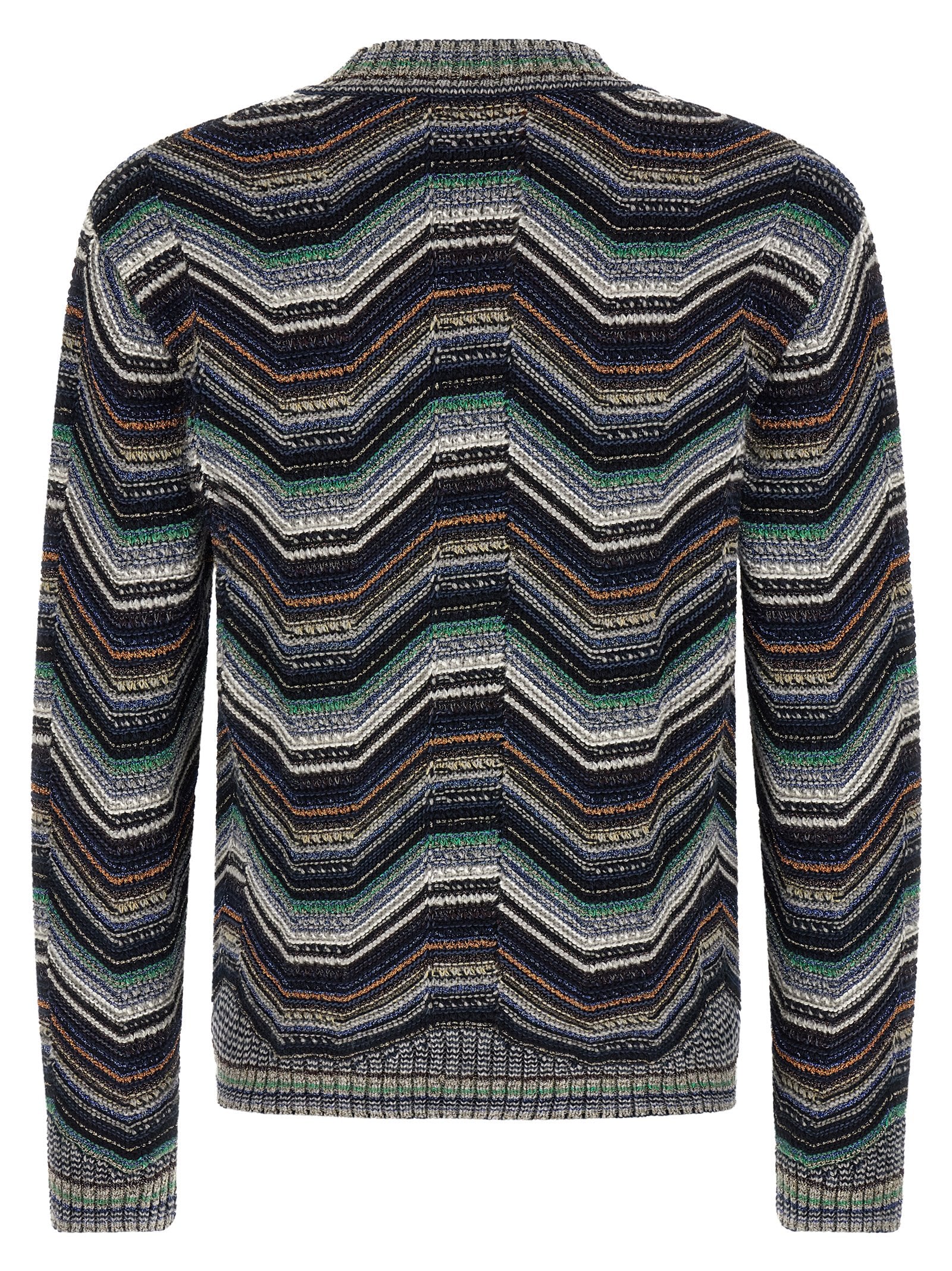 Missoni Zigzag Cardigan