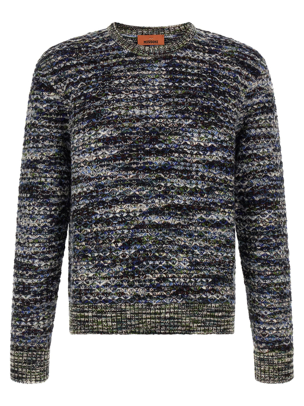 Missoni 3d Processed Sweater