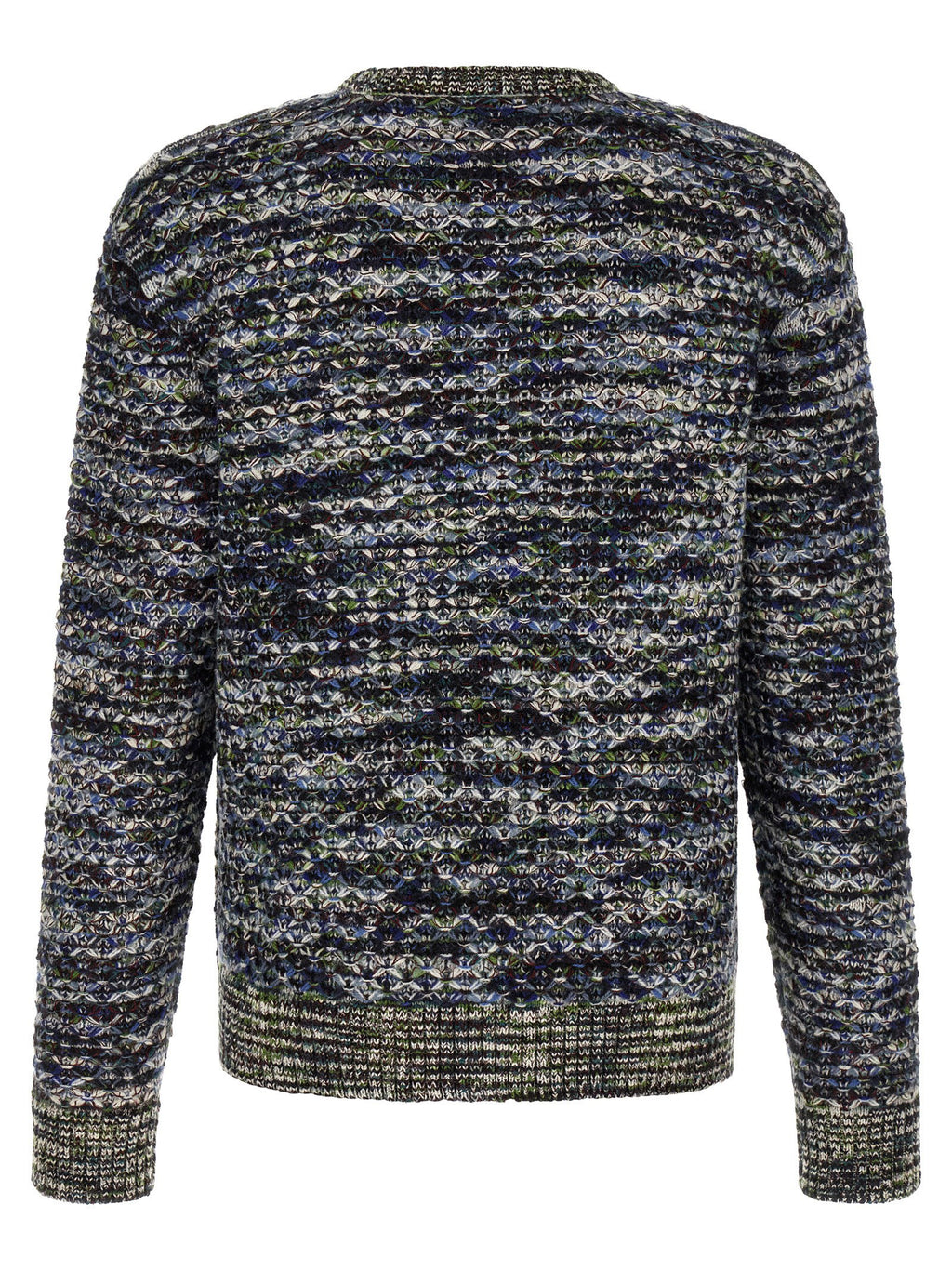 Missoni 3d Processed Sweater
