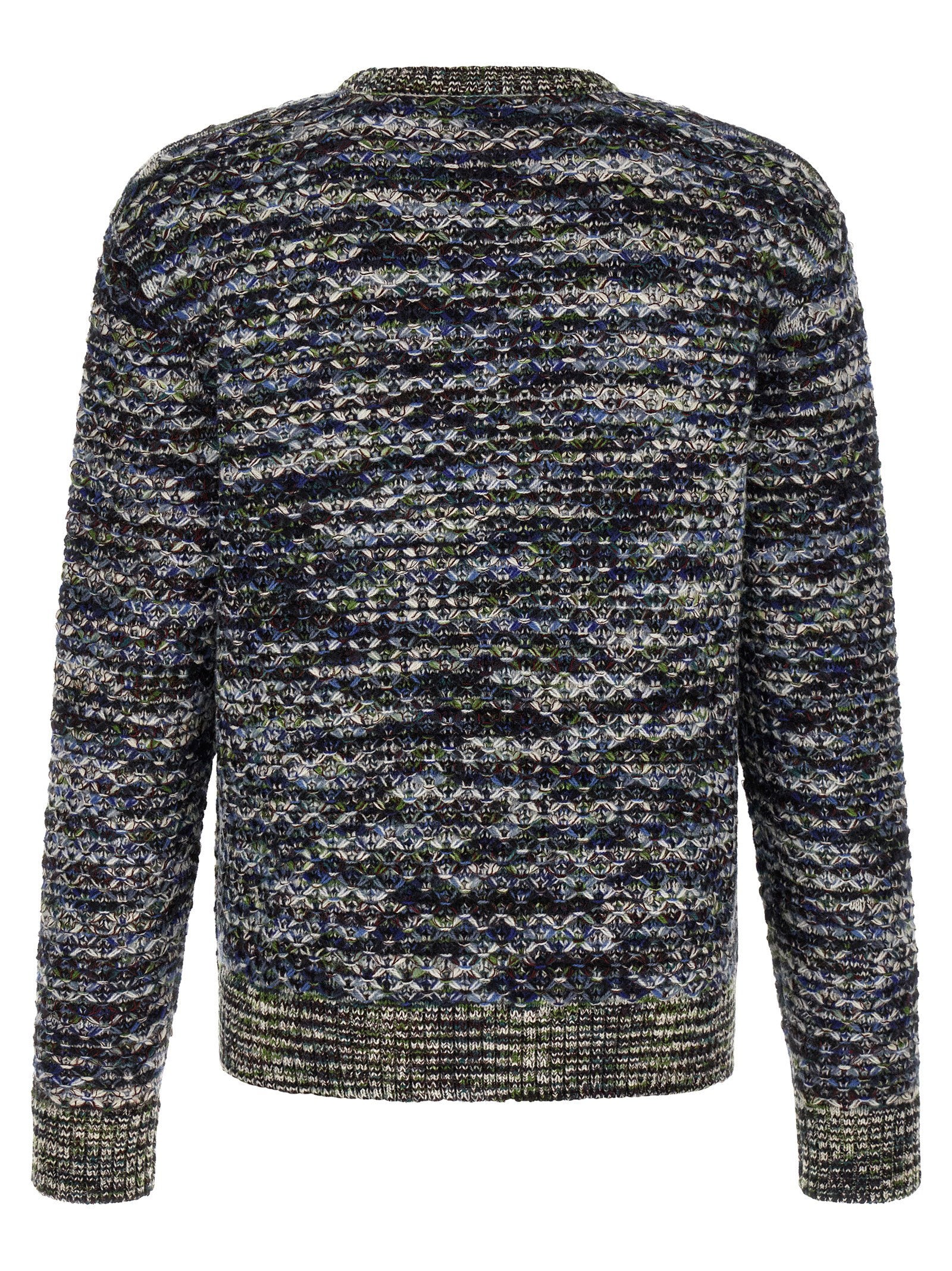 Missoni 3d Processed Sweater