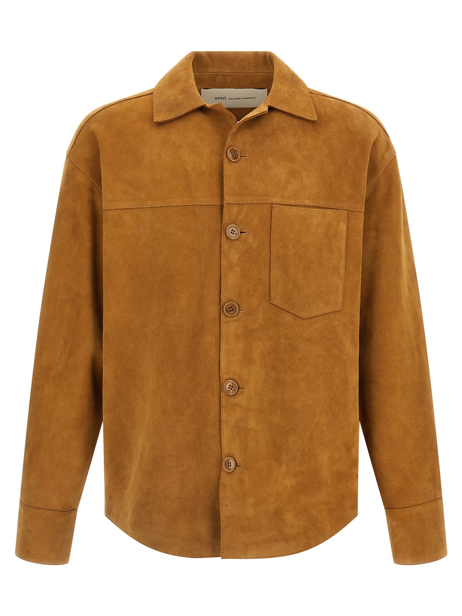 Ami Paris Ami De Coeur Overshirt