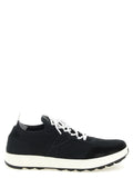 Kiton Technical Cotton Sneakers