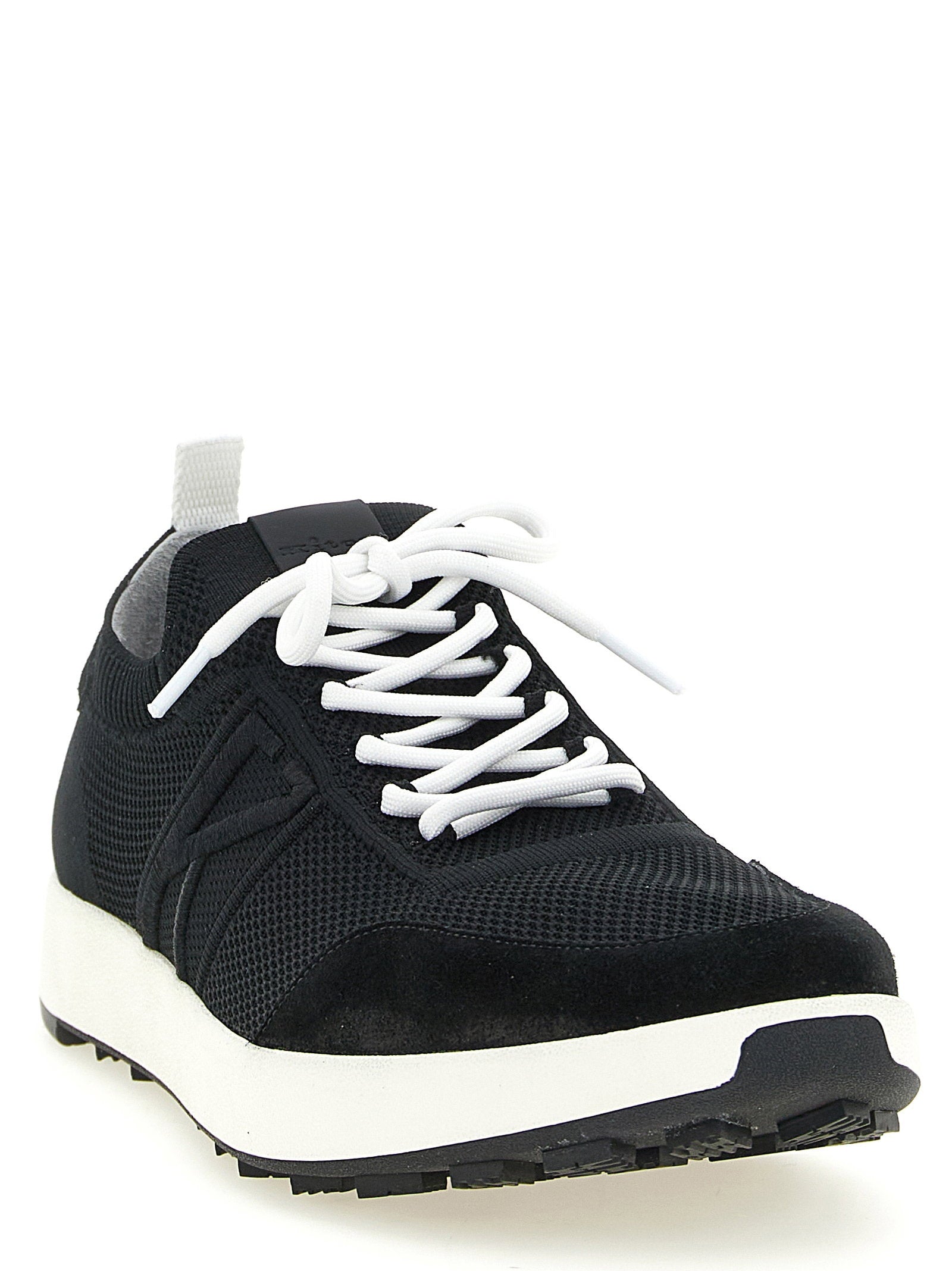 Kiton Technical Cotton Sneakers
