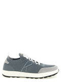 Kiton Technical Cotton Sneakers
