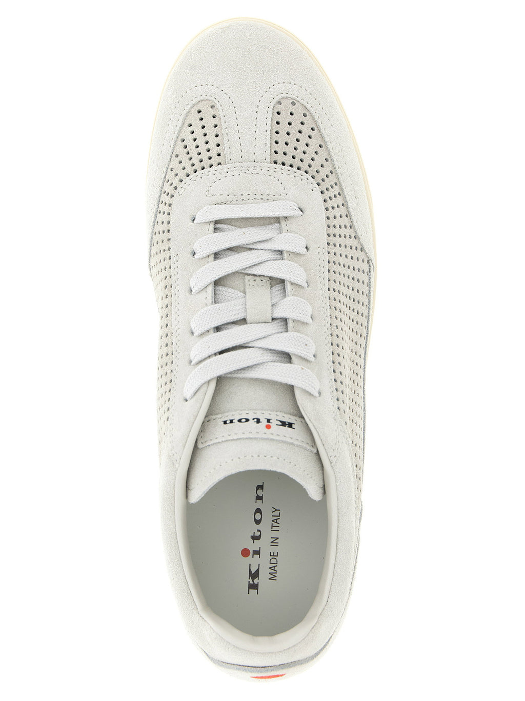 Kiton Suede Sneakers