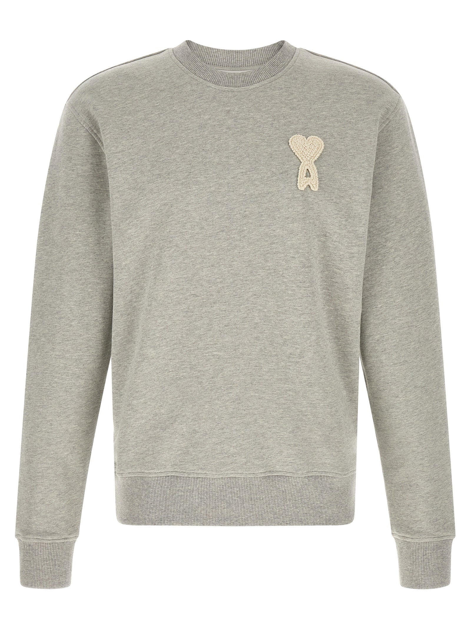 Ami Paris Amis De Coeur Sweatshirt