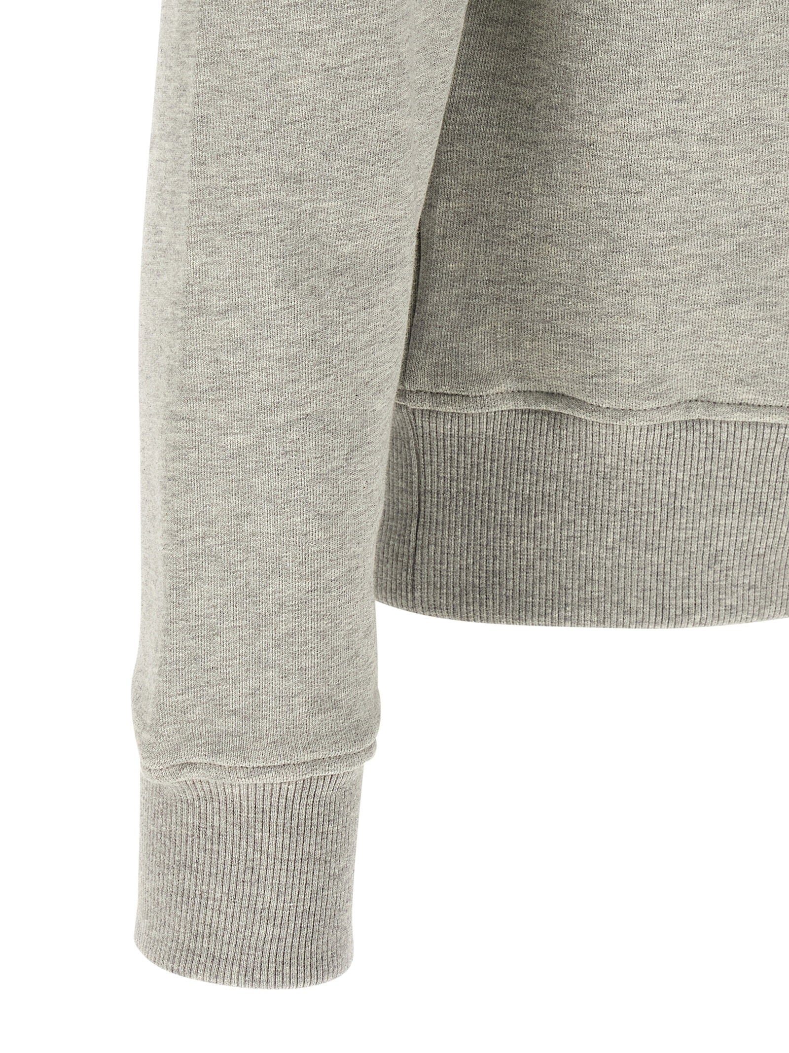 Ami Paris Amis De Coeur Sweatshirt