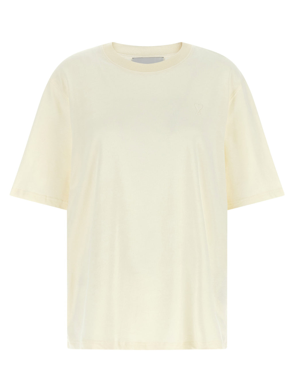 Ami Paris Heavy Cotton T-shirt