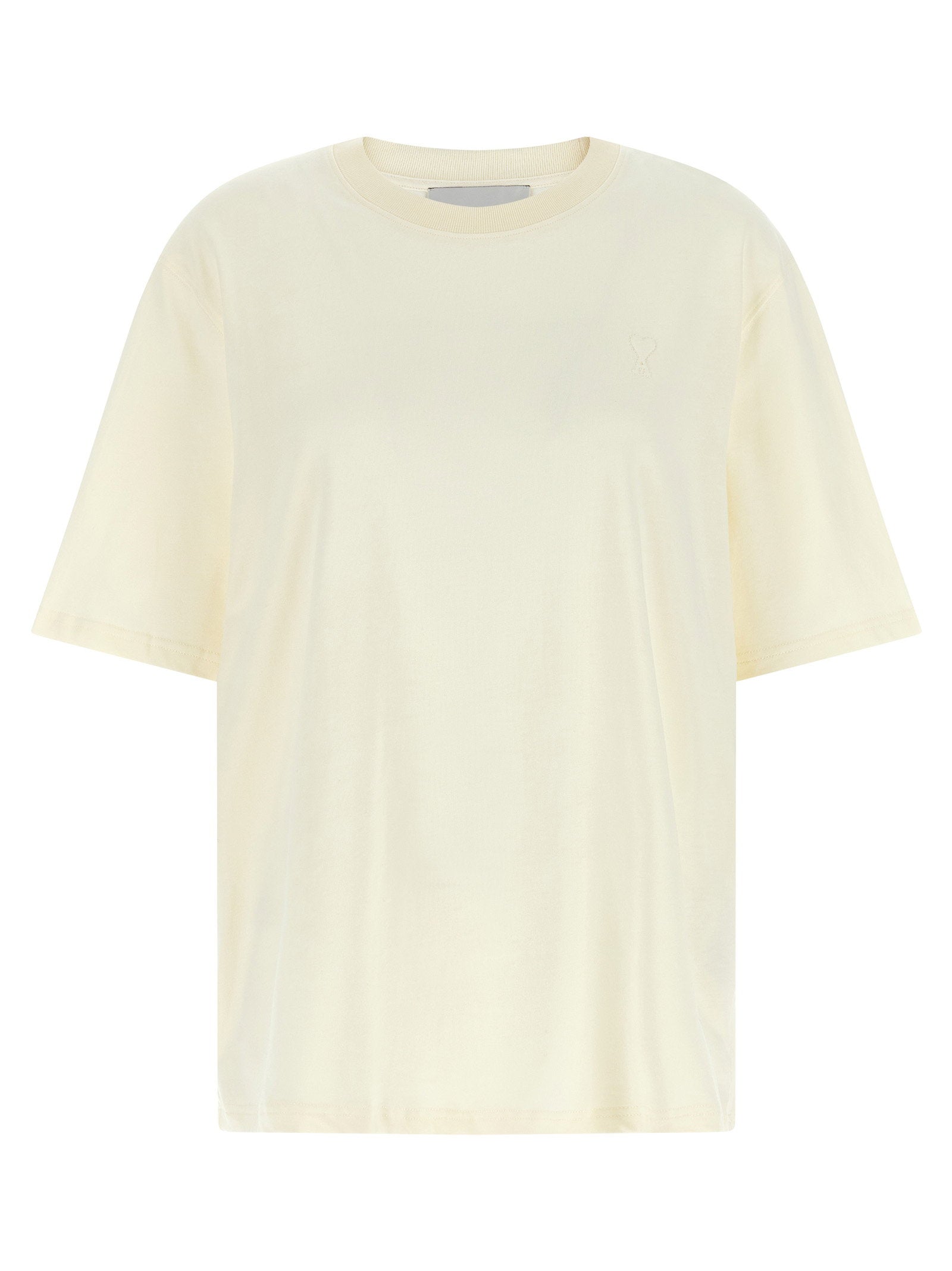 Ami Paris Heavy Cotton T-shirt