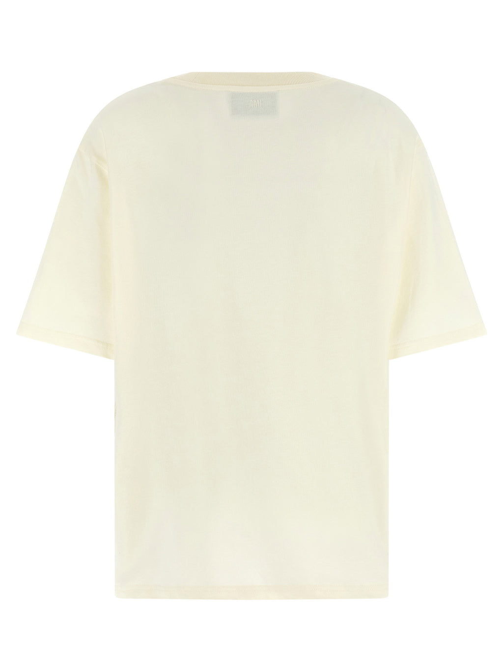 Ami Paris Heavy Cotton T-shirt